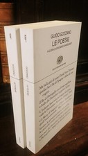 Guido gozzano poesie usato  Roma