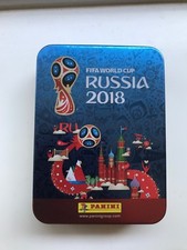 Panini cup 2018 for sale  HALESOWEN