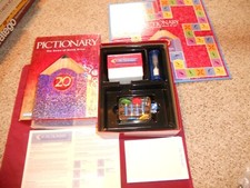 2005 pictionary 20th for sale  Collegeville