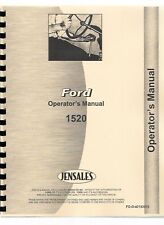 Ford 1520 tractor for sale  Atchison