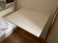 White folding wall for sale  HIGH WYCOMBE
