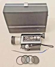 Cinepresa vintage super usato  Genova