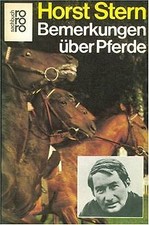 Sterns bemerkungen pferde gebraucht kaufen  Berlin