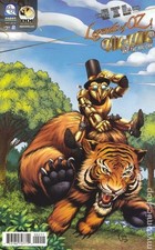 Legends of Oz Tik Tok and the Kalidah #2A FN 2016 Imagem de Stock, usado comprar usado  Enviando para Brazil
