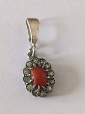 Pendentif argent massif d'occasion  Frejus