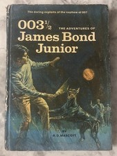 James bond junior for sale  Claremont