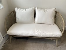 Rope effect seater for sale  SALFORD