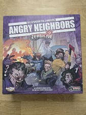 Zombicide angry neighbours for sale  DONCASTER