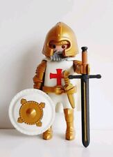 Playmobil chevalier croisé d'occasion  Guilherand-Granges