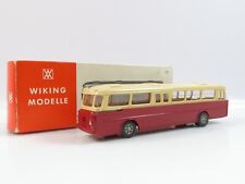 Wiking 721 büssing gebraucht kaufen  Gelsenkirchen