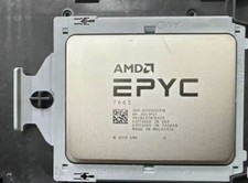Processador CPU AMD EPYC 7663 56 núcleos 2.0Ghz 240W servidor 100-100000318 desbloqueado comprar usado Processador CPU AMD EPYC 7663 56 núcleos 2.0Ghz 240W servidor 100-100000318 desbloqueado comprar usado  Enviando para Brazil