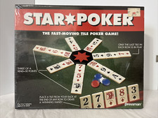 Vintage star poker for sale  South Charleston