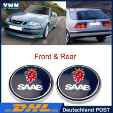 2stk 68mm blau gebraucht kaufen  Deutschland