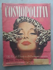 Cosmopolitan magazine october for sale  Gap