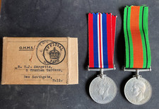 Original war defence for sale  ROTHERHAM
