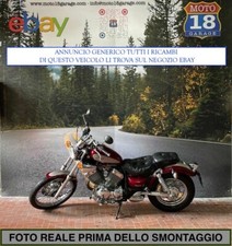 Sono disponibili ricambi usato  Italia