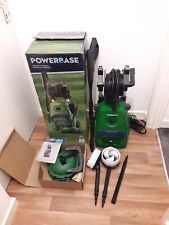 Powerbase 2000w pressure for sale  KIDDERMINSTER