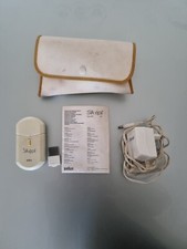 Silk epil braun usato  Roma