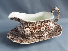 Rare brown ornate for sale  HEXHAM