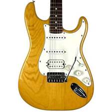 Fender Stratocaster HSS 2002 - Lite Ash comprar usado  Enviando para Brazil