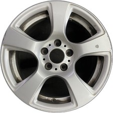 Roda BMW 17x8 323i 328i 335i aro OEM estoque de fábrica 2006-2013 comprar usado  Enviando para Brazil