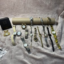RELOJES DE JOYERÍA VINTAGE Y MODERNOS 15 segunda mano  Embacar hacia Mexico