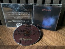 Satyricon – The Shadowthrone - 1994 - 1st OG Norwegian Press - Moonfog RARE, usado comprar usado  Enviando para Brazil