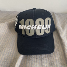Cappellino michelin motorsport usato  Verbania
