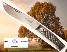 Ancien couteau pliant d'occasion  Metz-