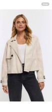 River island faux for sale  KILMARNOCK