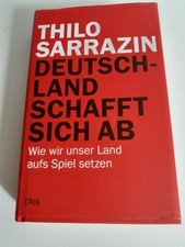 Thilo sarrazin deutschland gebraucht kaufen  Traunreut