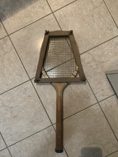 Raquette tennis ancienne d'occasion  Carrières-sur-Seine