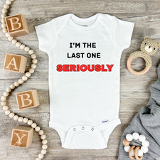 Baby onesie last for sale  West Palm Beach