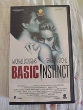 Vhs basic instinct usato  Brindisi