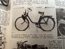 Paris show velosolex for sale  BRIGHTON
