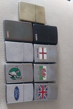 Job lot zippo for sale  CHINNOR