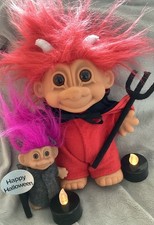 Vintage russ trolls for sale  TRURO