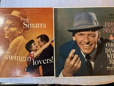 Frank sinatra 2lp for sale  Bakersfield