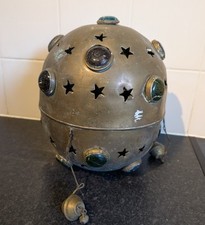 Vintage brass morrocan for sale  MELKSHAM