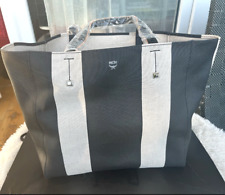 Mcm shopper gestreift gebraucht kaufen  Poing