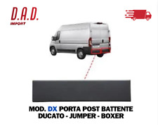 Modanatura portiera posteriore usato  Genova