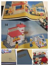 Lego pizzeria 2002 gebraucht kaufen  Einhausen