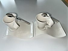 Kaffee set villeroy gebraucht kaufen  Herbolzheim