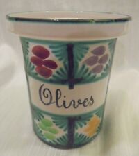 Pot olives dag d'occasion  Lille-