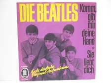 The beatles komm gebraucht kaufen  Lüneburg