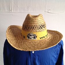 Beau chapeau paille d'occasion  Le Péage-de-Roussillon