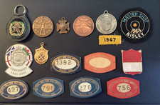 Vintage bisley medals for sale  UK