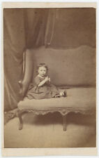 Cdv circa 1865. d'occasion  Paris XIII