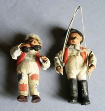 Pair vintage steiff for sale  KINROSS