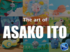 Pokémon the art usato  Milano